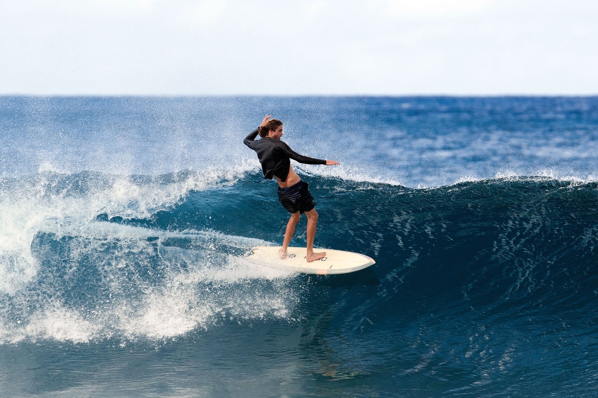 Katin welcomes Surfer Noah Wegrich to the team!