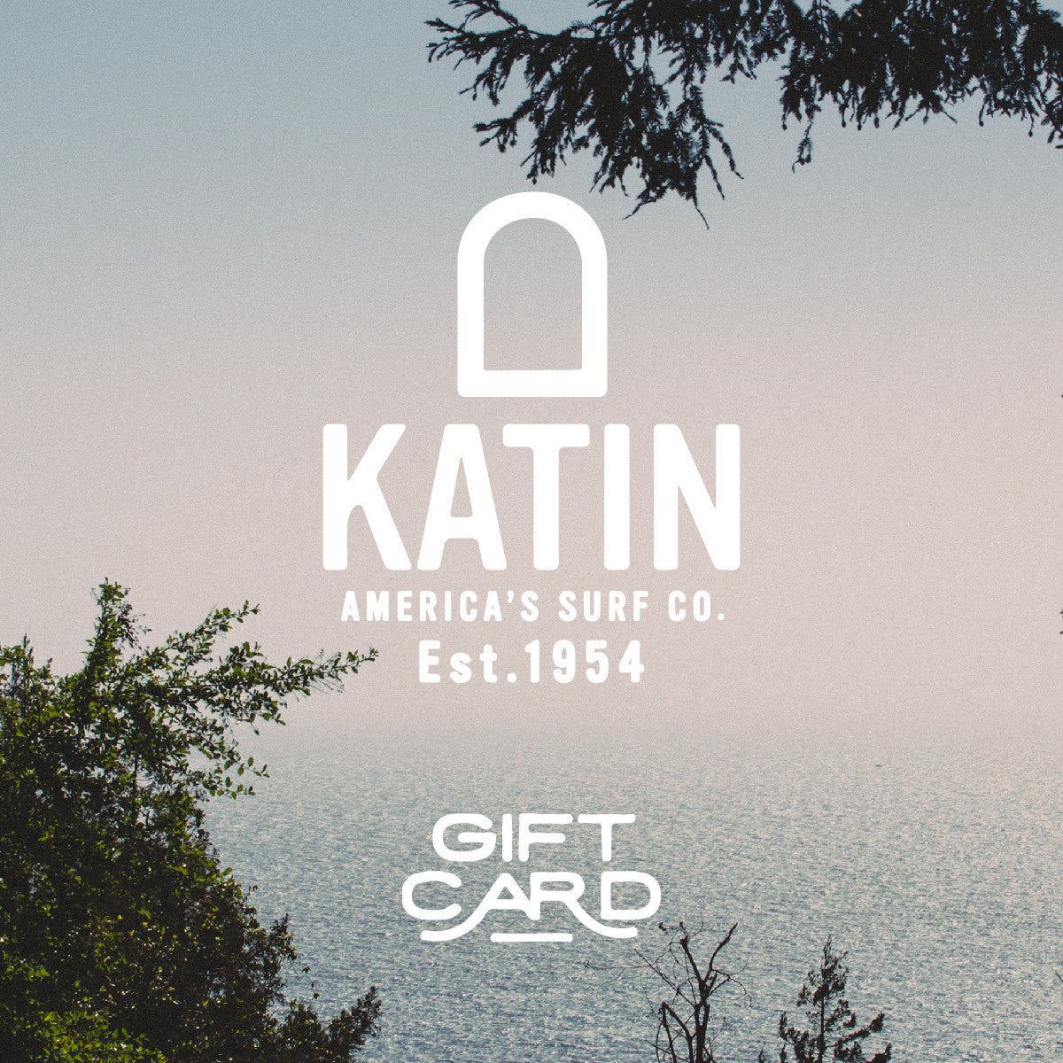 Katin Gift Cards, Now Available