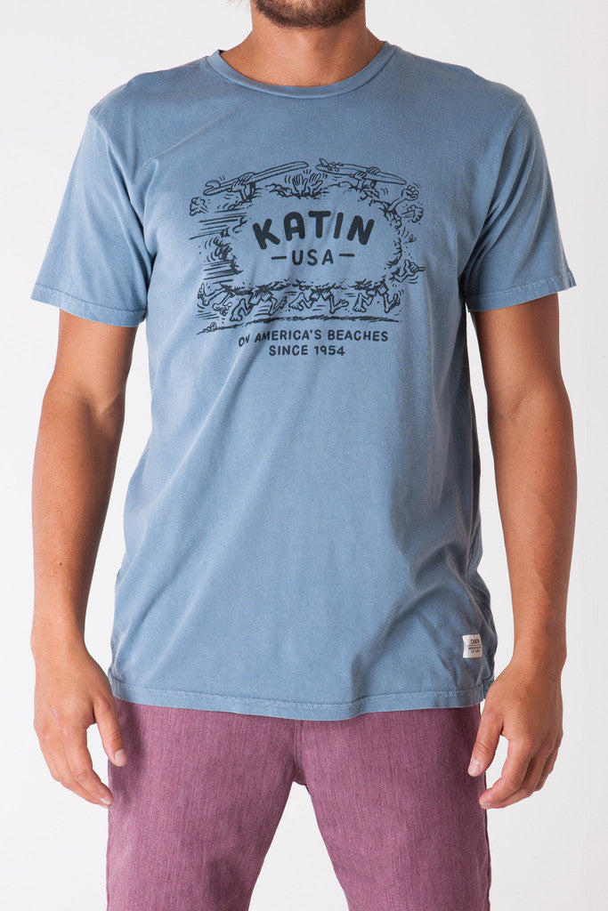 KATIN WEB FEATURE: In Crowd Tee