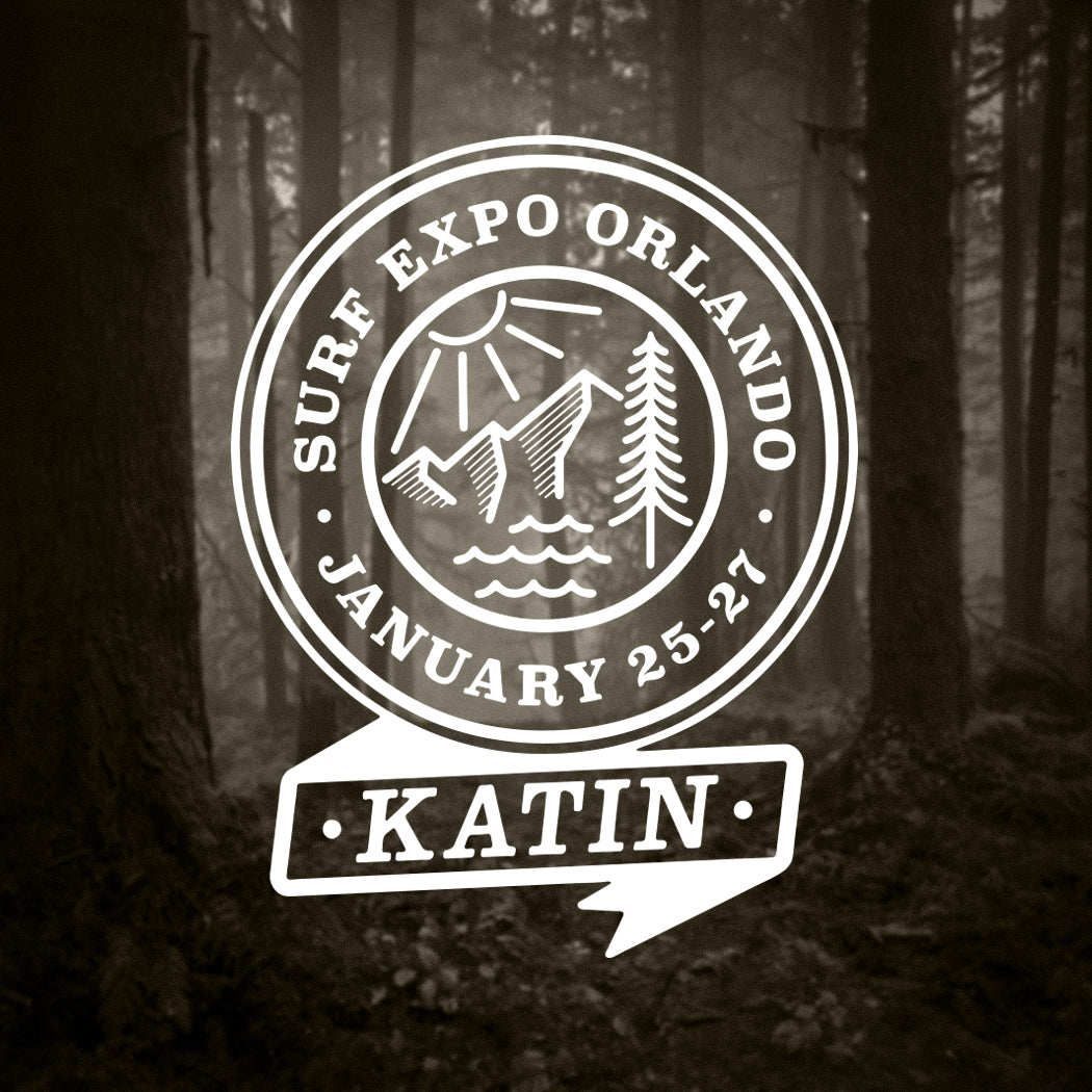Katin Headed to Surf Expo with the Fall '18 Collection