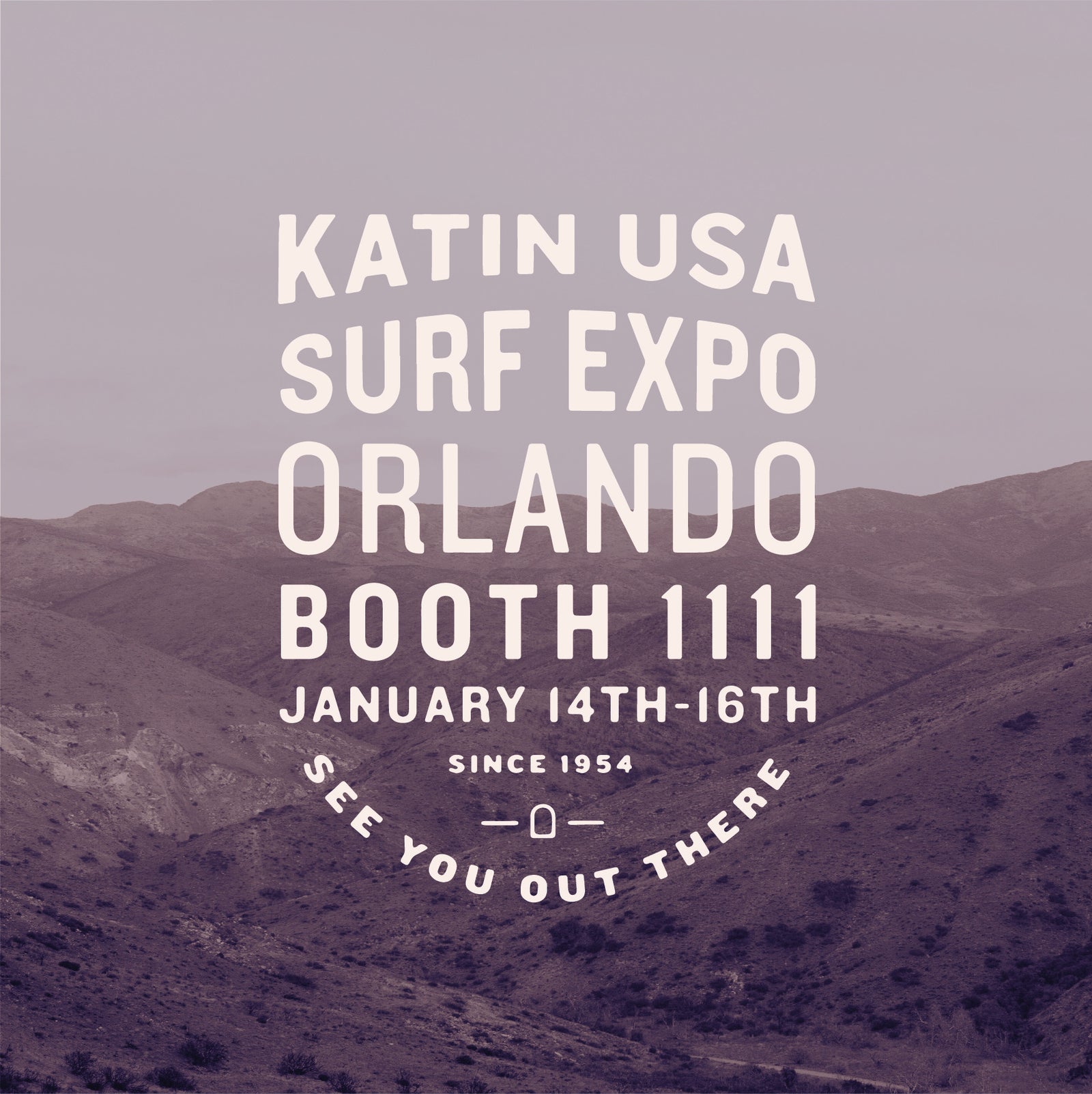 Katin at Surf Expo