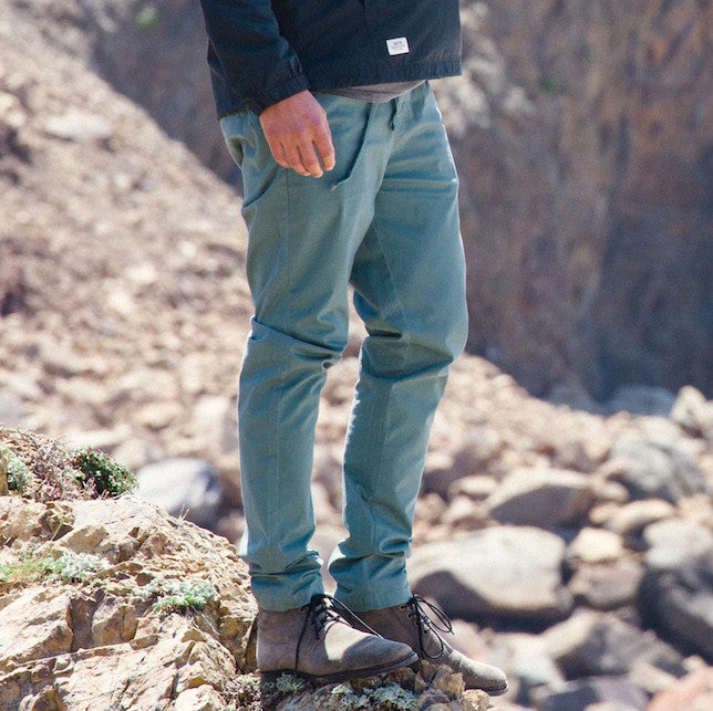 WEB FEATURE: Katin Pant Collection