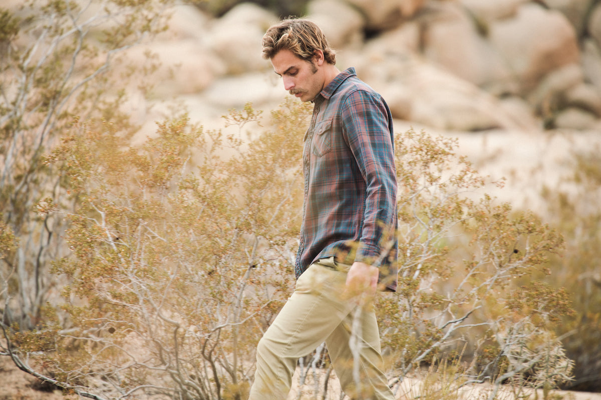 Falling For Flannels: Shop the Katin Fall Flannel Collection
