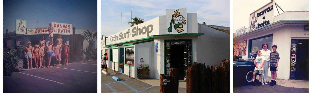 KATIN SURF SHOP
