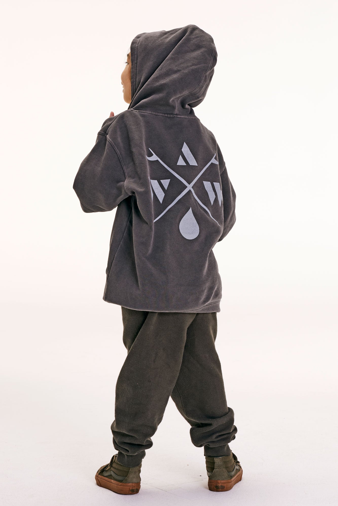 AWOW YOUTH NEW STAMP HOODIE