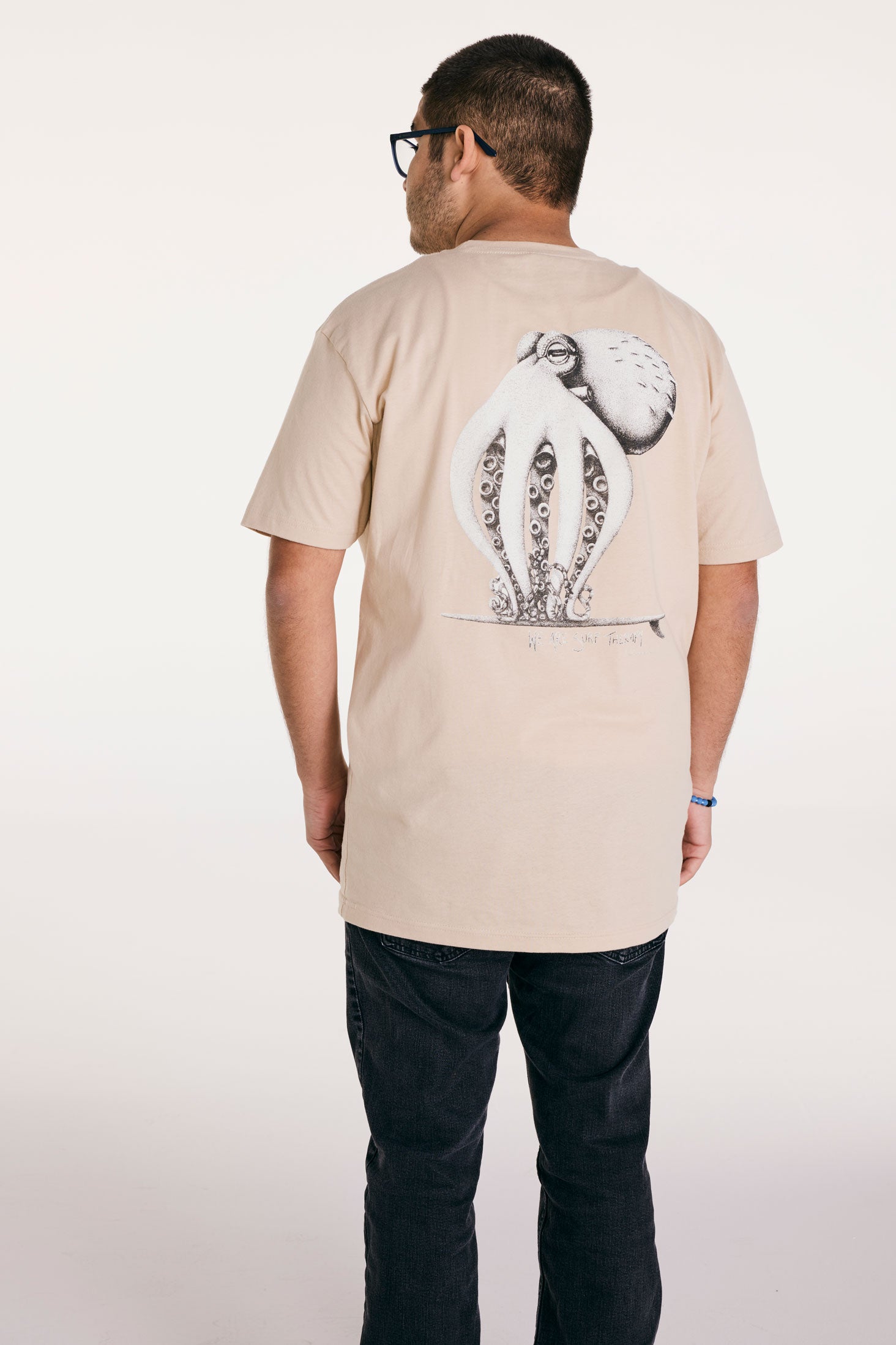 MENS AWOW OCTO TEE