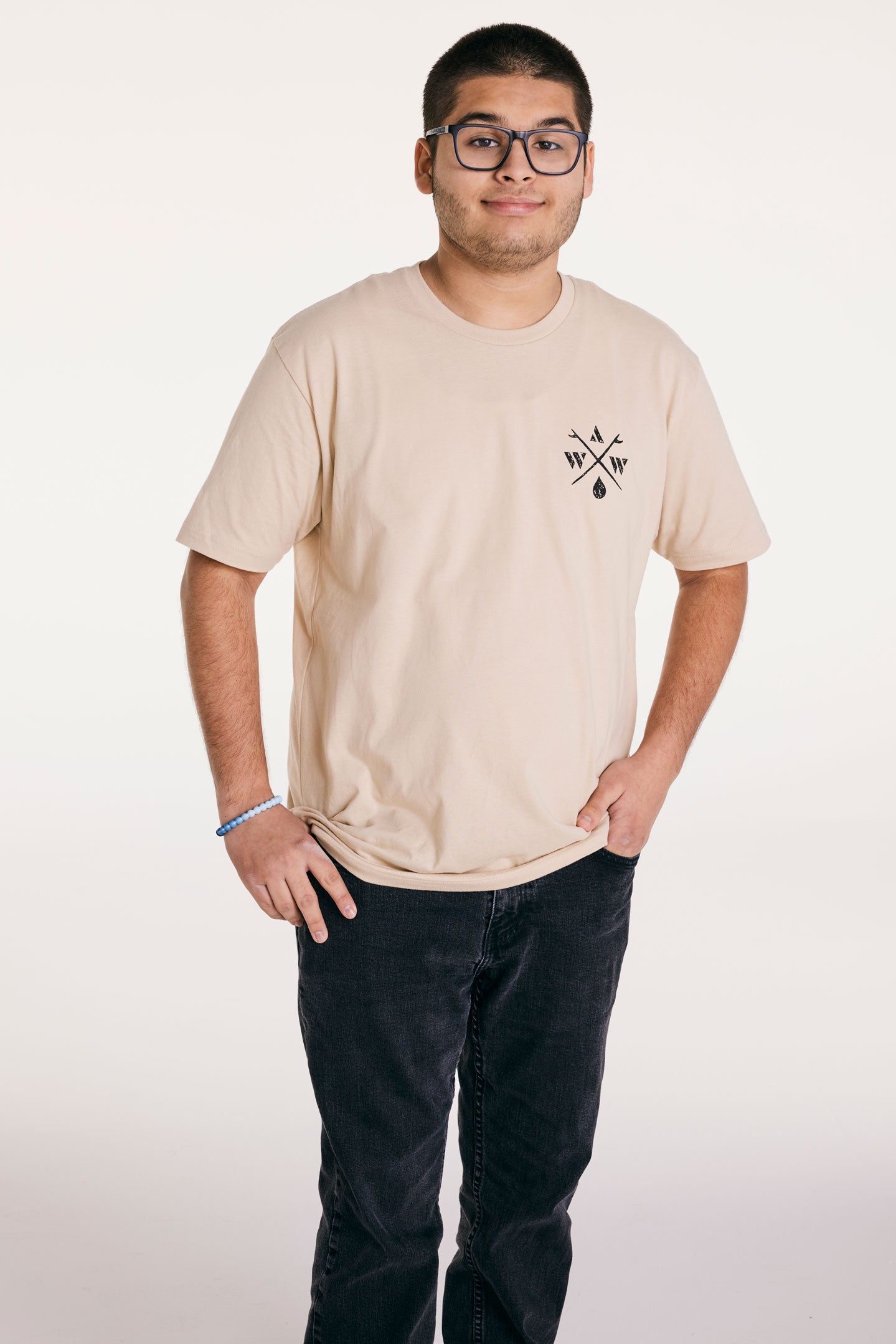 MENS AWOW OCTO TEE