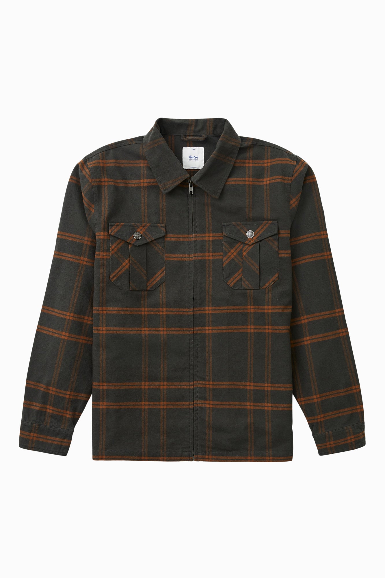 ANDERSON FLANNEL