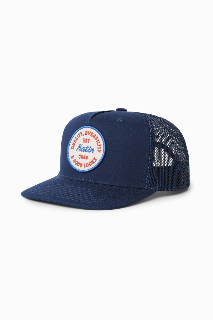 CHUCK TRUCKER HAT