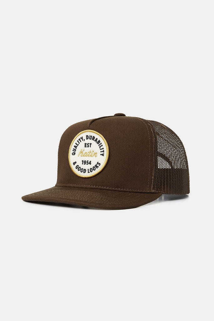 CHUCK TRUCKER HAT